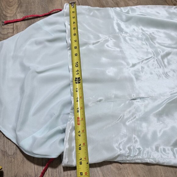 MUMA WORLD 100%SILK MUREX MIST VEGA SILK DRESS SIZE M MSRP $575 - Picture 11 of 14